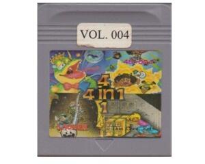 4 i 1 Sachen 4B-004 (unlicenced) (GameBoy)