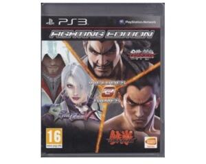Fighting Edition (3 i1) (PS3)