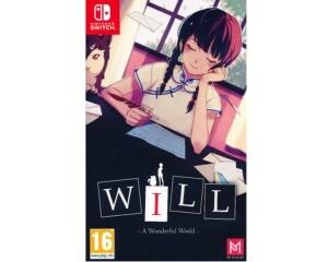 Will : A Wonderful World (ny vare) (Switch)