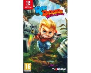 Rad Rogers (radical edition) (ny vare) (Switch)