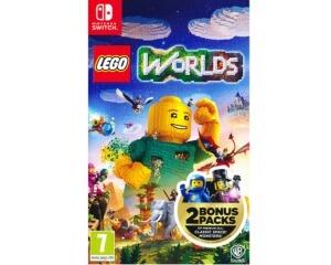 Lego : Worlds (ny vare) (Switch)