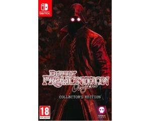 Deadly Premonition Origins (collectors edition) (ny vare) (Switch)