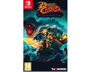 Battle Chasers Nightwar (ny vare) (Switch)