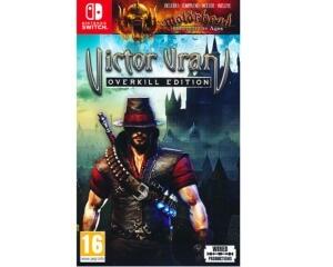 Victor Vran (overkill edition) (ny vare) (Switch)