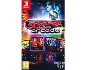 Stern Pinball Arcade (ny vare) (Switch)