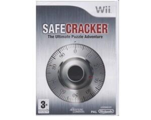 Safecracker u. manual (Wii)