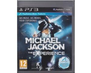 Michael Jackson : The Experience (PS3)