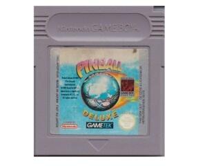Pinball Deluxe (kosmetiske fejl) (GameBoy)