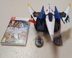 StarLink : Battle for Atlas m. tilbehør (Switch)