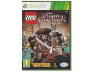 Lego : Pirates of the Caribbean : The Video Game (Xbox 360)