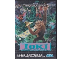 Toki m. kasse og manual (SMD)