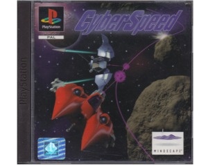 CyberSpeed (PS1)