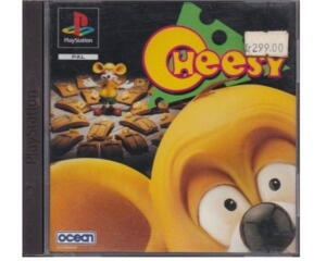 Cheesy (PS1)