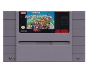 Super Mario Kart (US) (SNES)