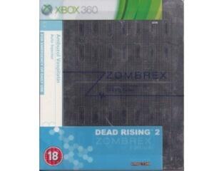 Dead Rising 2 (zombrex edition) (injector mangler) (Xbox 360) 
