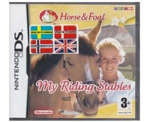 My Riding Stables (Nintendo DS)