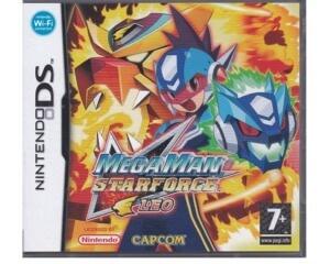 Mega Man Starforce Leo (Nintendo DS)