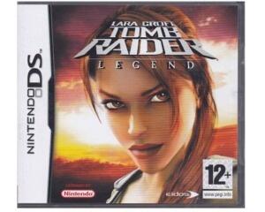 Tomb Raider : Legend (Nintendo DS)