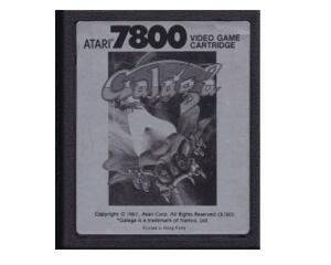 Galaga (Atari 7800)
