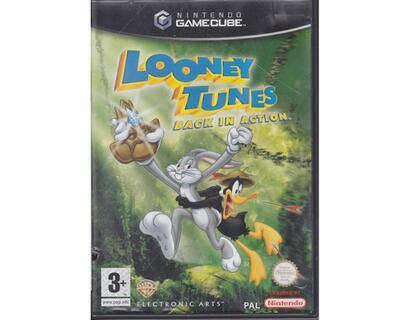 Looney Tunes : Back in Action (GameCube) 