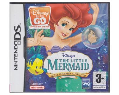 Little Mermaid, The (Nintendo DS) 