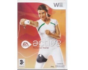Active Personal Trainer u. holder u. manual (Wii) 