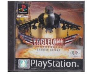 Eagle One Harrier Attack (PS1)