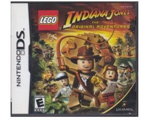 Lego Indiana Jones : The Original Adventure (engelsk) (Nintendo DS)