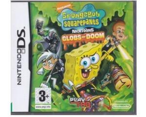 Spongebob Squarepants : Globs of Doom (Nintendo DS)