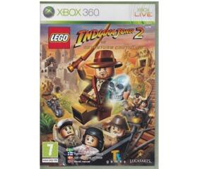 Lego : Indiana Jones 2 u. manual (Xbox 360) 
