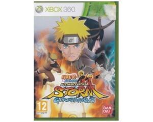 Naruto Shippuden Ultimate Ninja Storm Generations (Xbox 360)