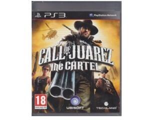 Call of Juarez : The Cartel (PS3)