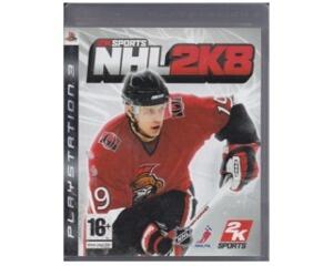 NHL 2k8 (PS3)