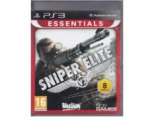 Sniper Elite V2 (essentials) (PS3)