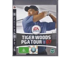 Tiger Woods PGA Tour 07 (PS3)
