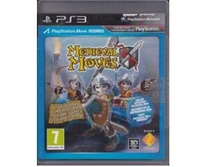 Medieval Moves (PS3)