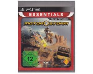 MotorStorm (platinum) (PS3)