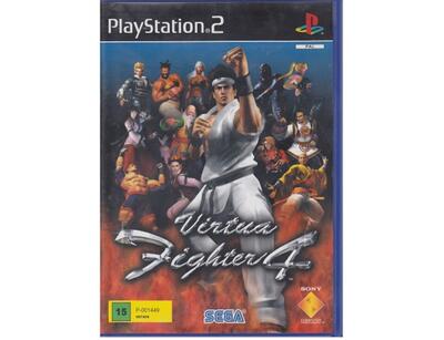 Virtua Fighter 4 u. manual (PS2)