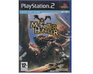 Monster Hunter u. manual (PS2)