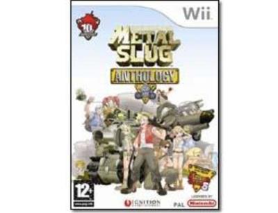 Metal Slug Anthology (Wii)