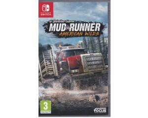 Mud Runner : American Wilds (Switch)