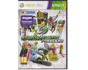 Sports Island : Freedom (Xbox 360)