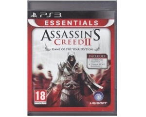 Assassin's Creed II (essentials) (PS3)