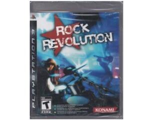 Rock Revolution (forseglet) (PS3)