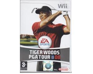 Tiger Woods PGA Tour 2008 (Wii)