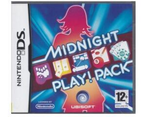 Midnight Play! Pack (Nintendo DS)