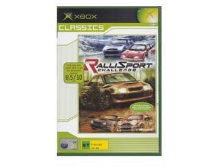 RalliSport Challenge (classics) u. manual (Xbox)