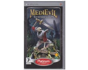 MediEvil : Resurrection (platinum) (PSP)