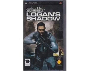 Syphon Filter : Logan's Shadow (essentials) (PSP)