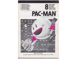 Pac-Man (slidt) (Atari 2600 manual)